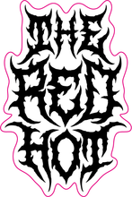 Load image into Gallery viewer, TRH Death Metal Sticker Pack
