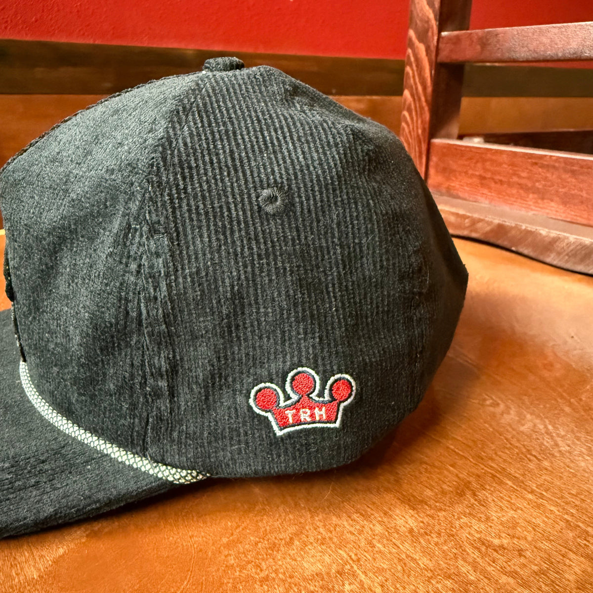TRH x True Linkswear HOTDOGS Corduroy Rope hat – The Red Hot