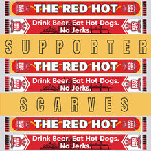 Load image into Gallery viewer, TRH Supporter Scarf