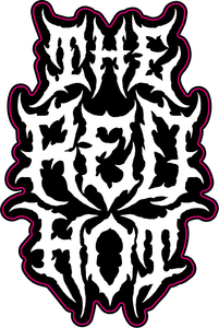 TRH Death Metal Sticker Pack