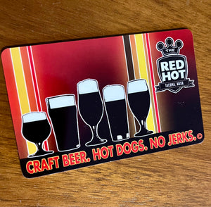 TRH GIFT CARD