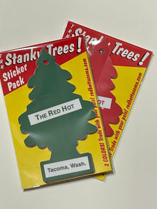 TRH Stanky Trees Sticker Pack
