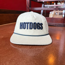 Load image into Gallery viewer, TRH x True Linkswear HOTDOGS Corduroy Rope hat
