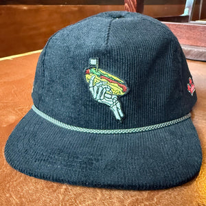 TRH x True Linkswear HOTDOGS Corduroy Rope hat – The Red Hot